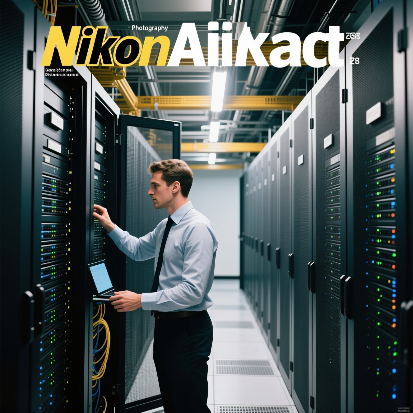 Modern Cloud Infrastructure Data Center