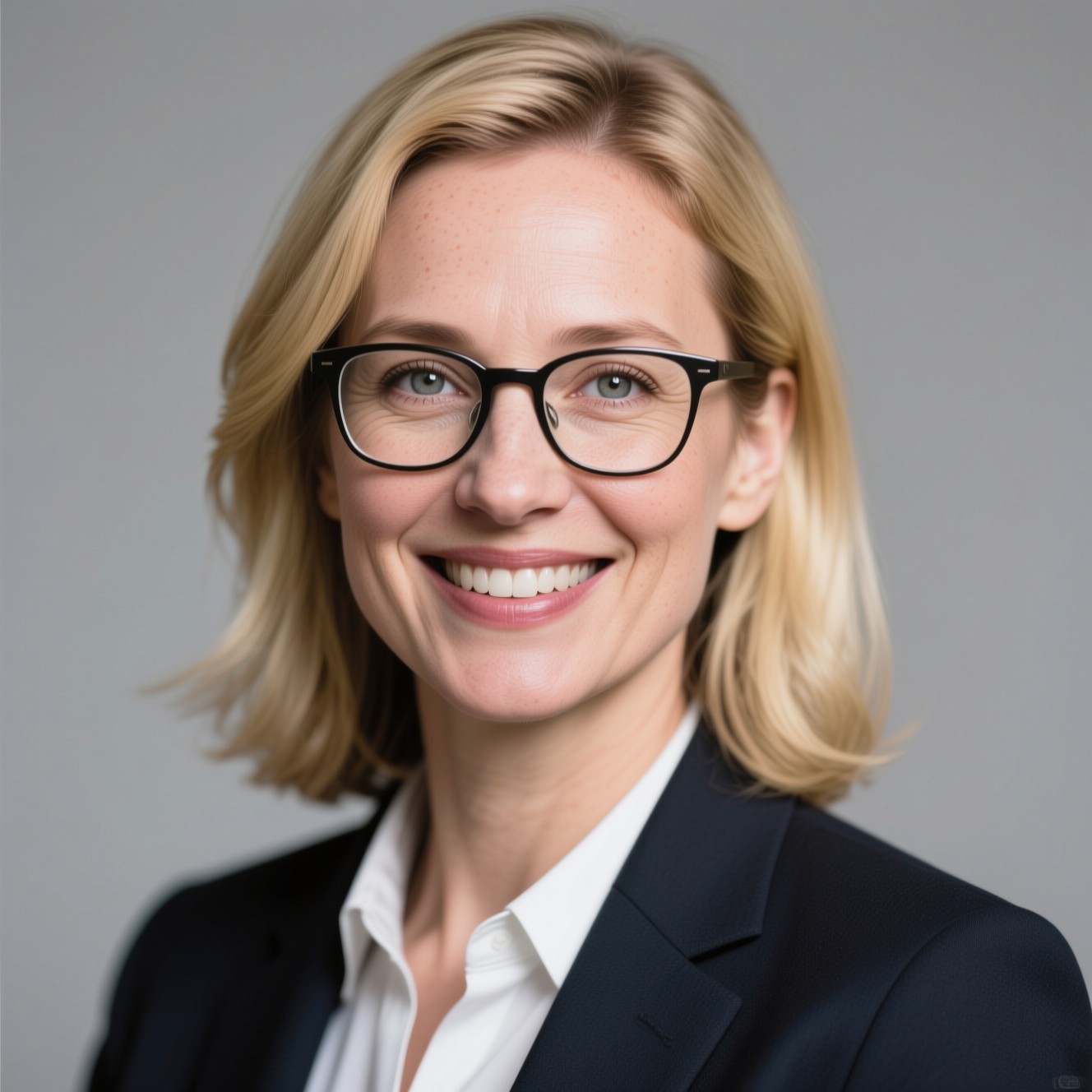 Sarah Mitchell - CTO