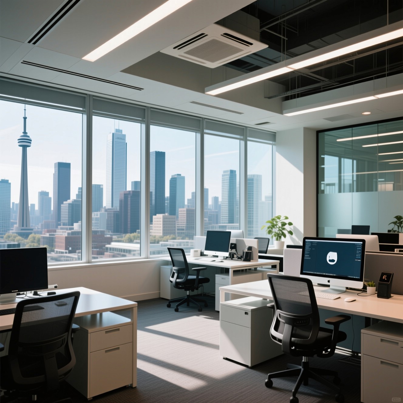 CodeCampCA Toronto Office